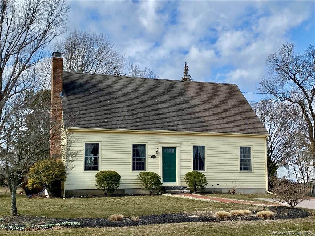 248 North Water Street Stonington CT 06378