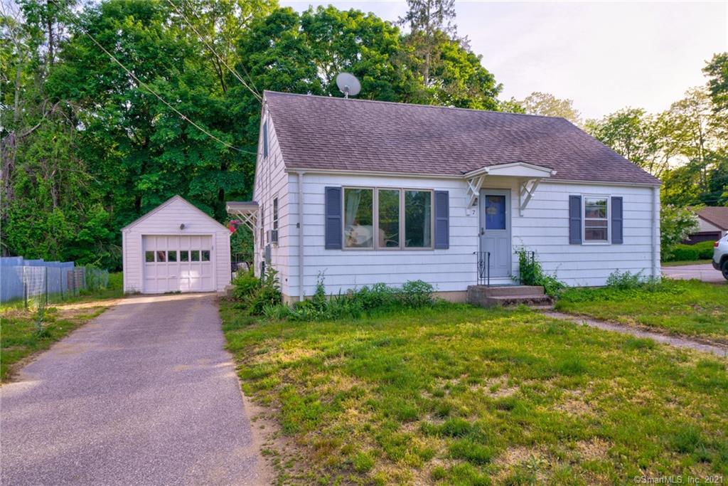 7 Howard Drive Windham CT 06226