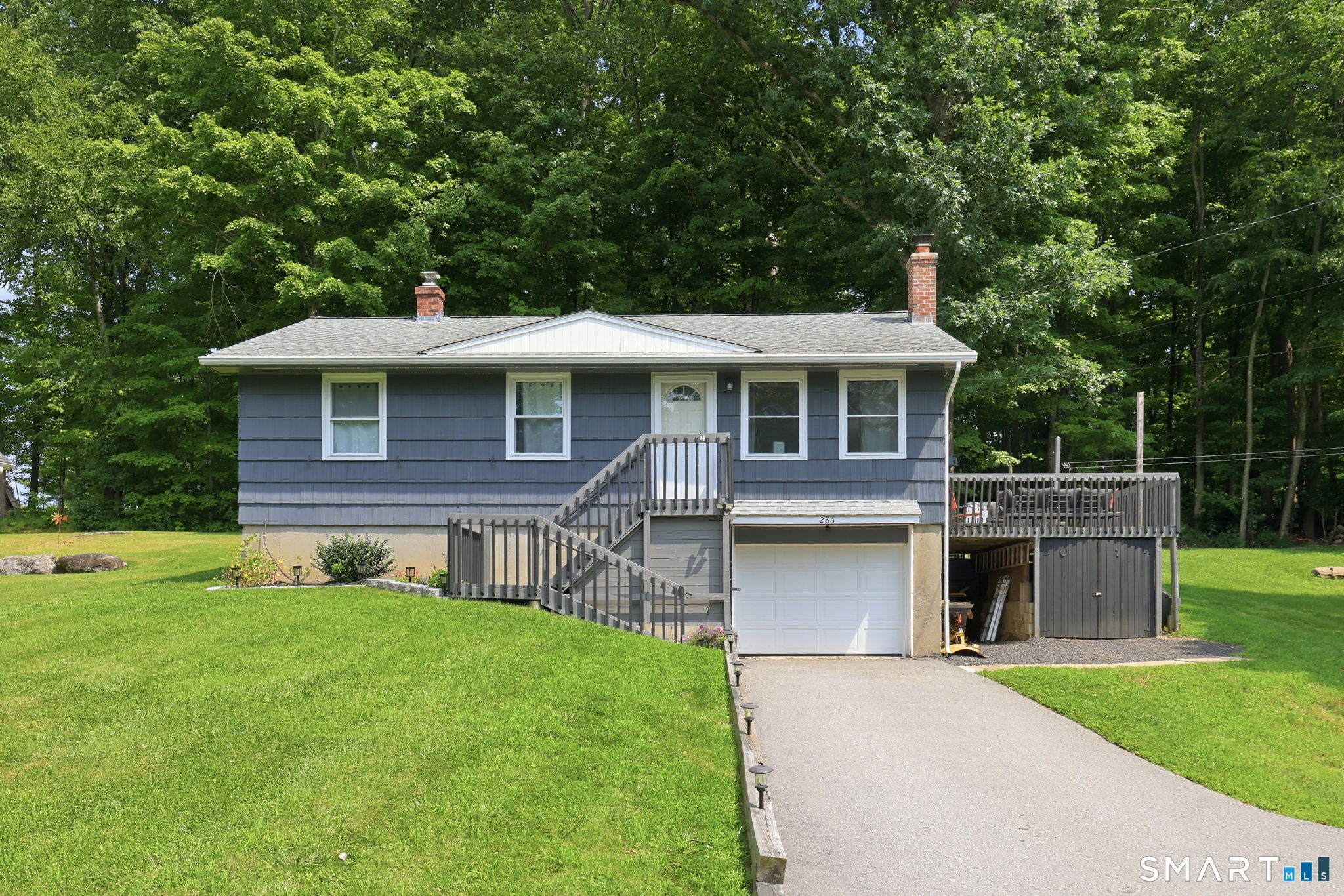 286 Ference Road Ashford CT 06278