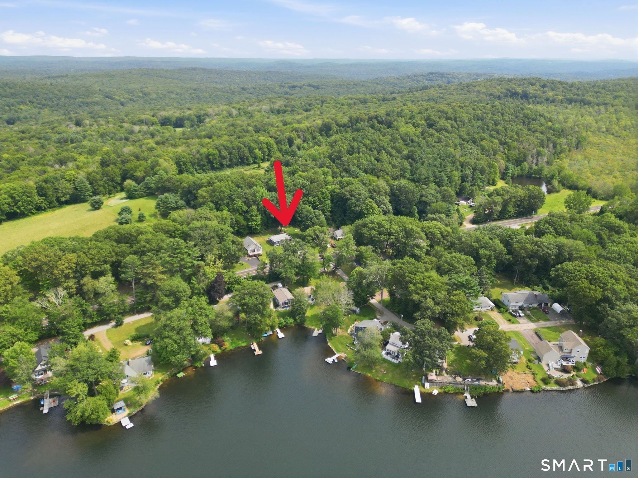 286 Ference Road Ashford CT 06278