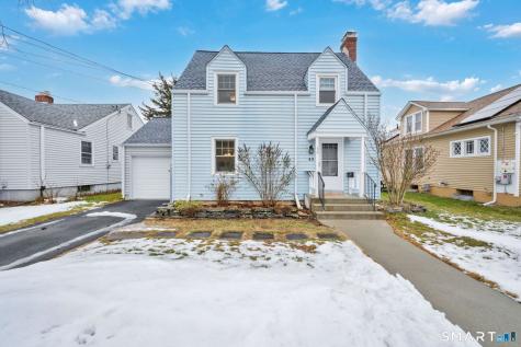 60 Tredeau Street Hartford CT 06114