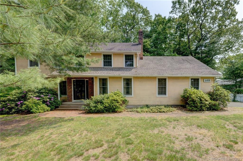 105 Fieldstone Drive Windsor CT 06095