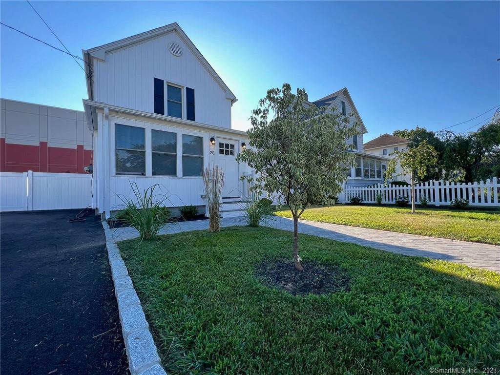 20 Concord Avenue Milford CT 06460