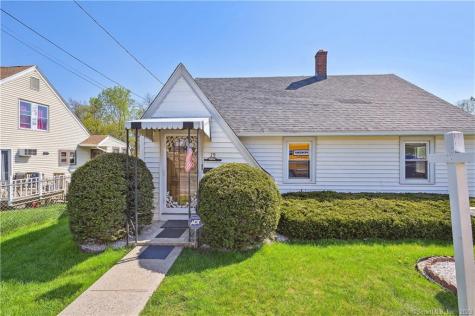 19 Esther Avenue Waterbury CT 06708