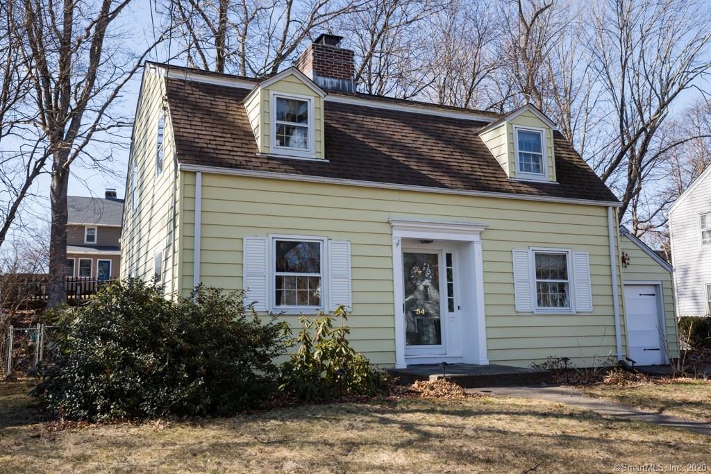 54 Lakeview Avenue Hamden CT 06514