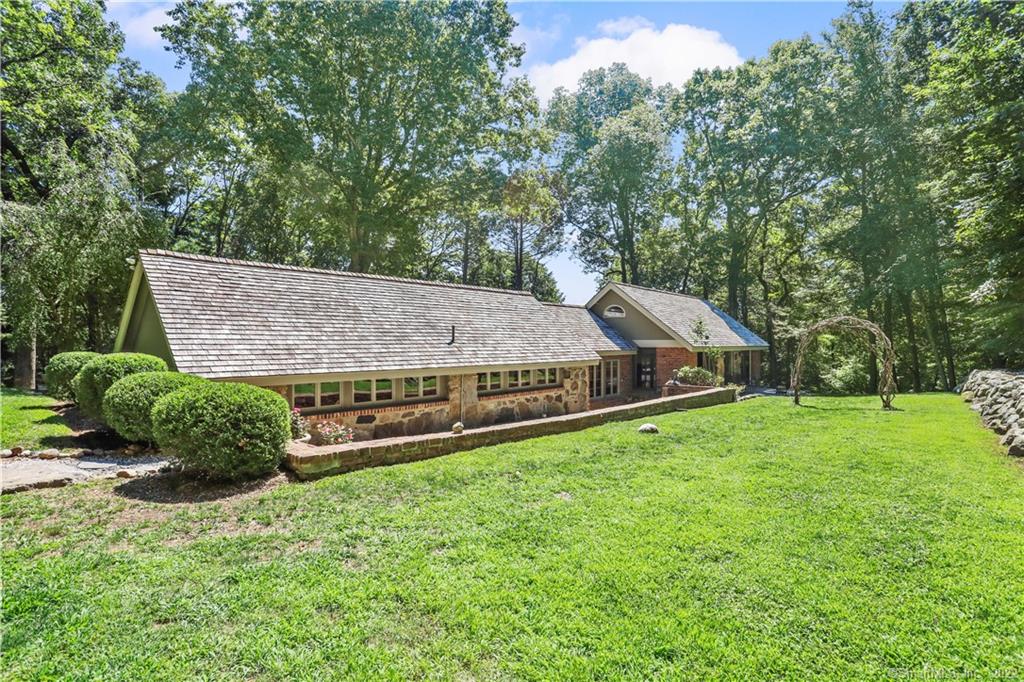 128 Davis Hill Road Weston CT 06883