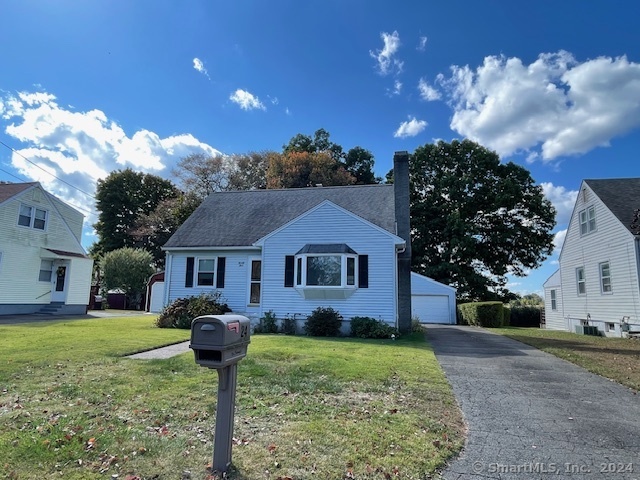 24 Stoddard Road East Haven CT 06512