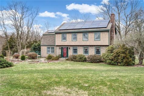 525 Waterman Road Lebanon CT 06249