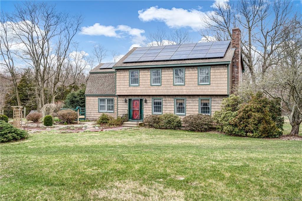 525 Waterman Road Lebanon CT 06249