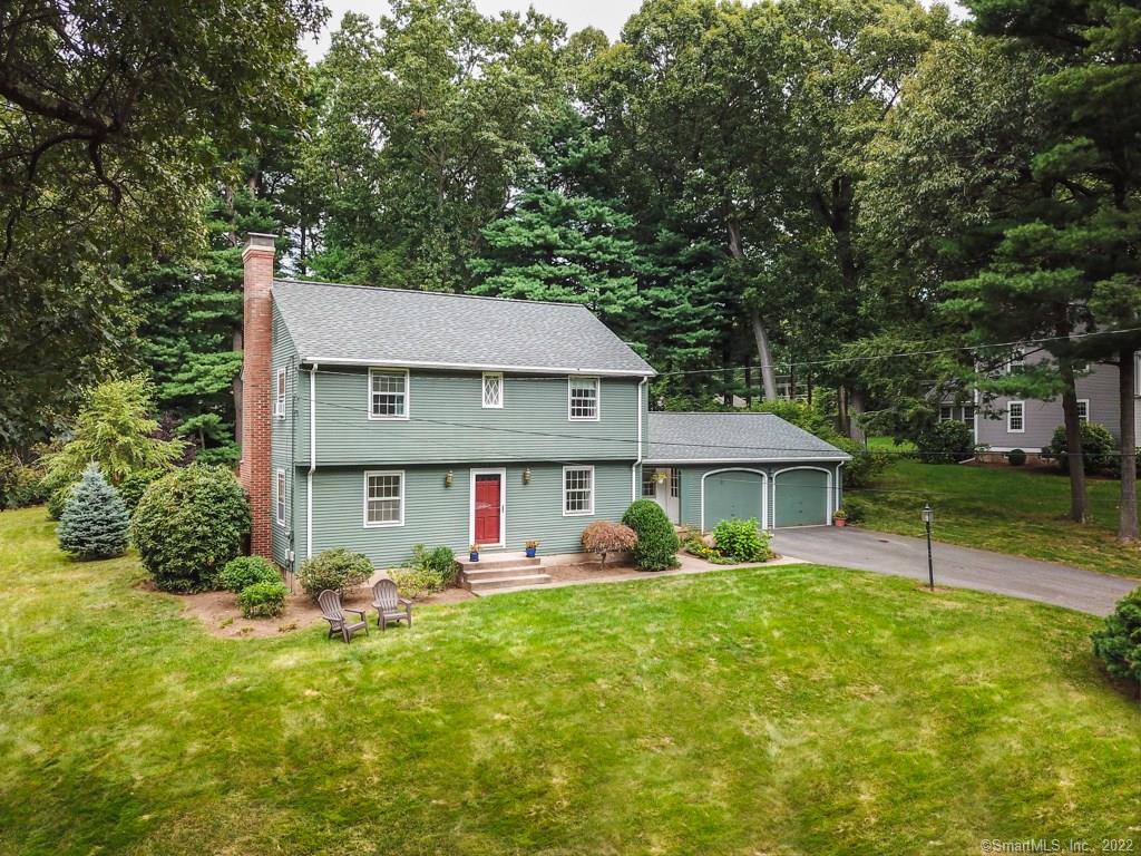 69 Timber Trail Manchester CT 06040