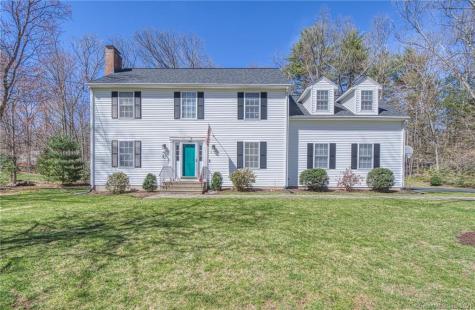 14 Wheeler Road Simsbury CT 06070