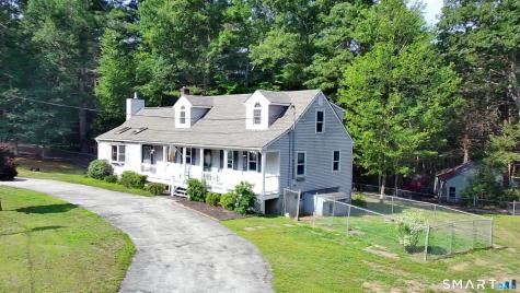 34 Angell Road Glocester RI 02814