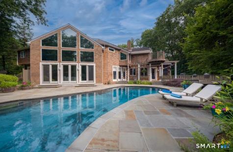 32 Buttonball Lane Weston CT 06883