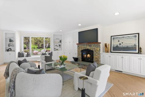 32 Buttonball Lane Weston CT 06883