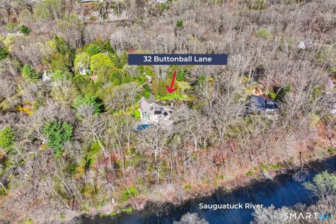 32 Buttonball Lane Weston CT 06883