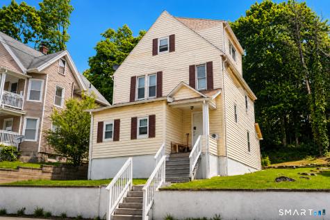 40 Terrace Avenue Waterbury CT 06704