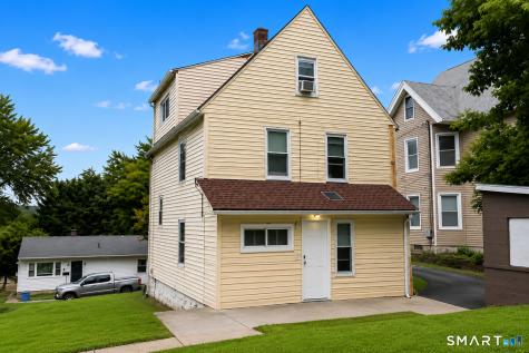 40 Terrace Avenue Waterbury CT 06704