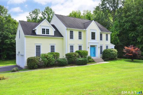 5 Misty Meadow Road Burlington CT 06013
