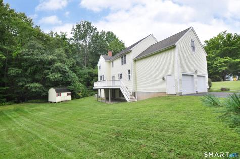 5 Misty Meadow Road Burlington CT 06013