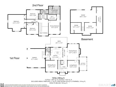 5 Misty Meadow Road Burlington CT 06013