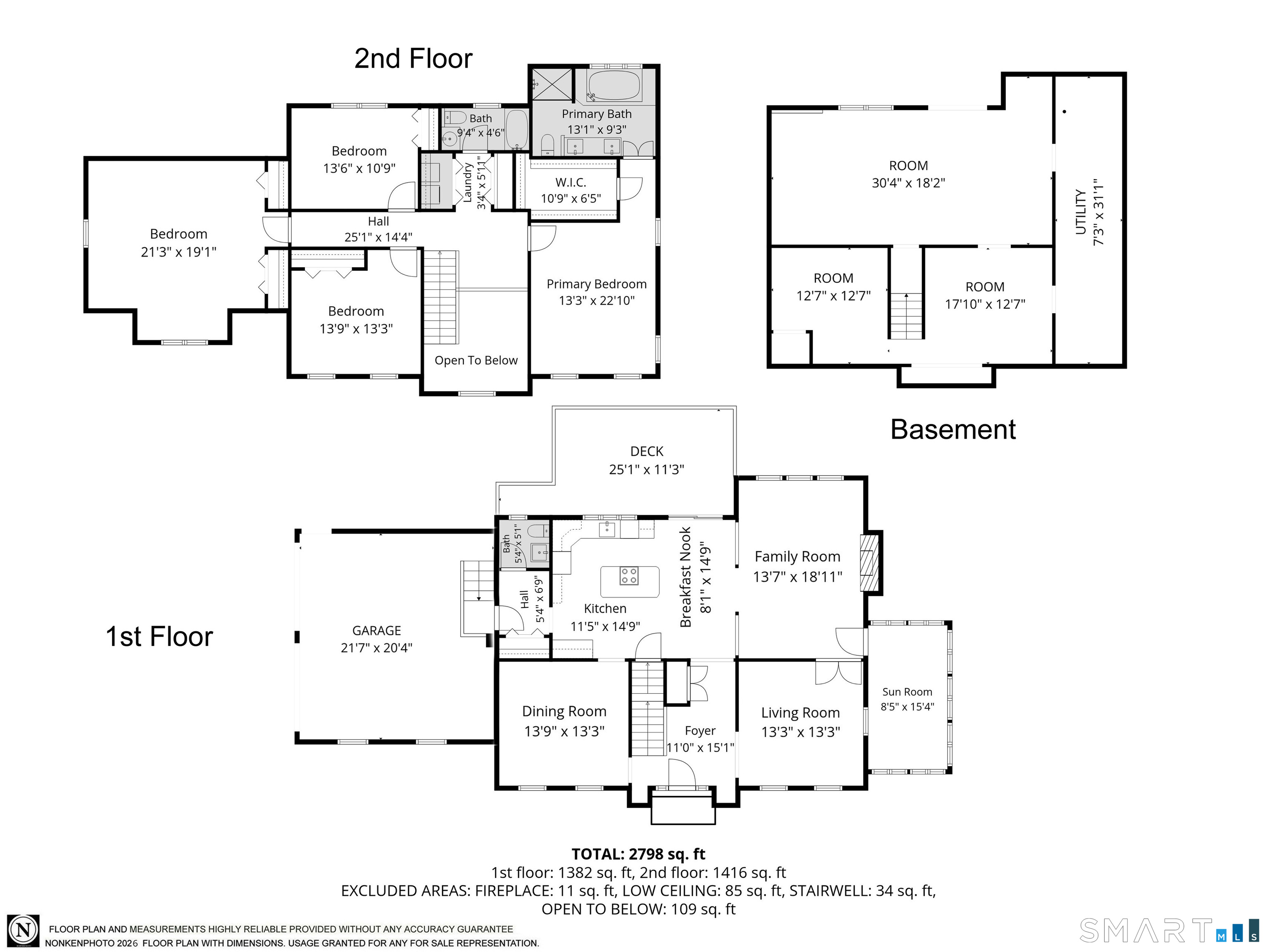 5 Misty Meadow Road Burlington CT 06013