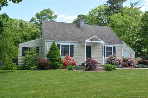 4265 Whitney Avenue Hamden CT 06518