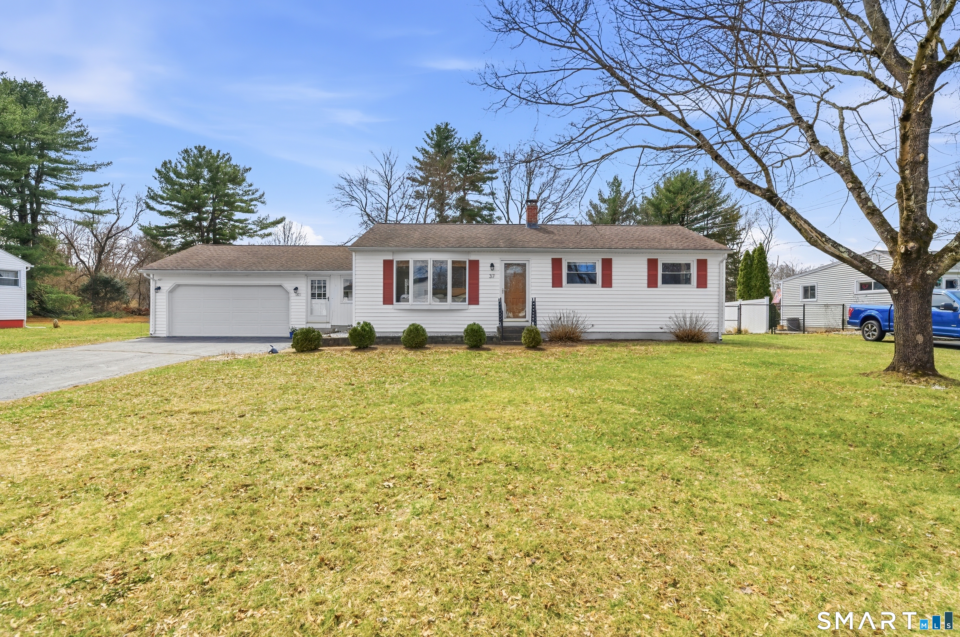 37 Farnham Road South Windsor CT 06074