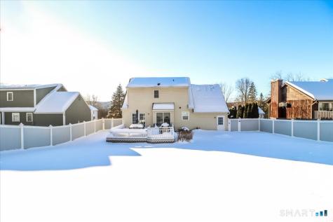 5 Lea Lane New Milford CT 06776