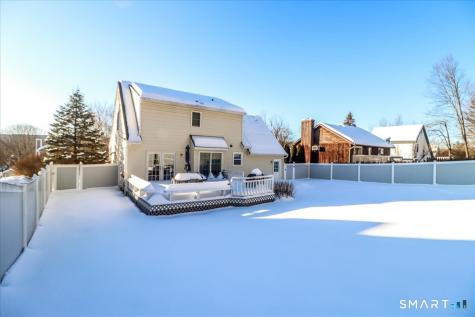 5 Lea Lane New Milford CT 06776