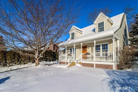 5 Lea Lane New Milford CT 06776