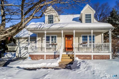 5 Lea Lane New Milford CT 06776