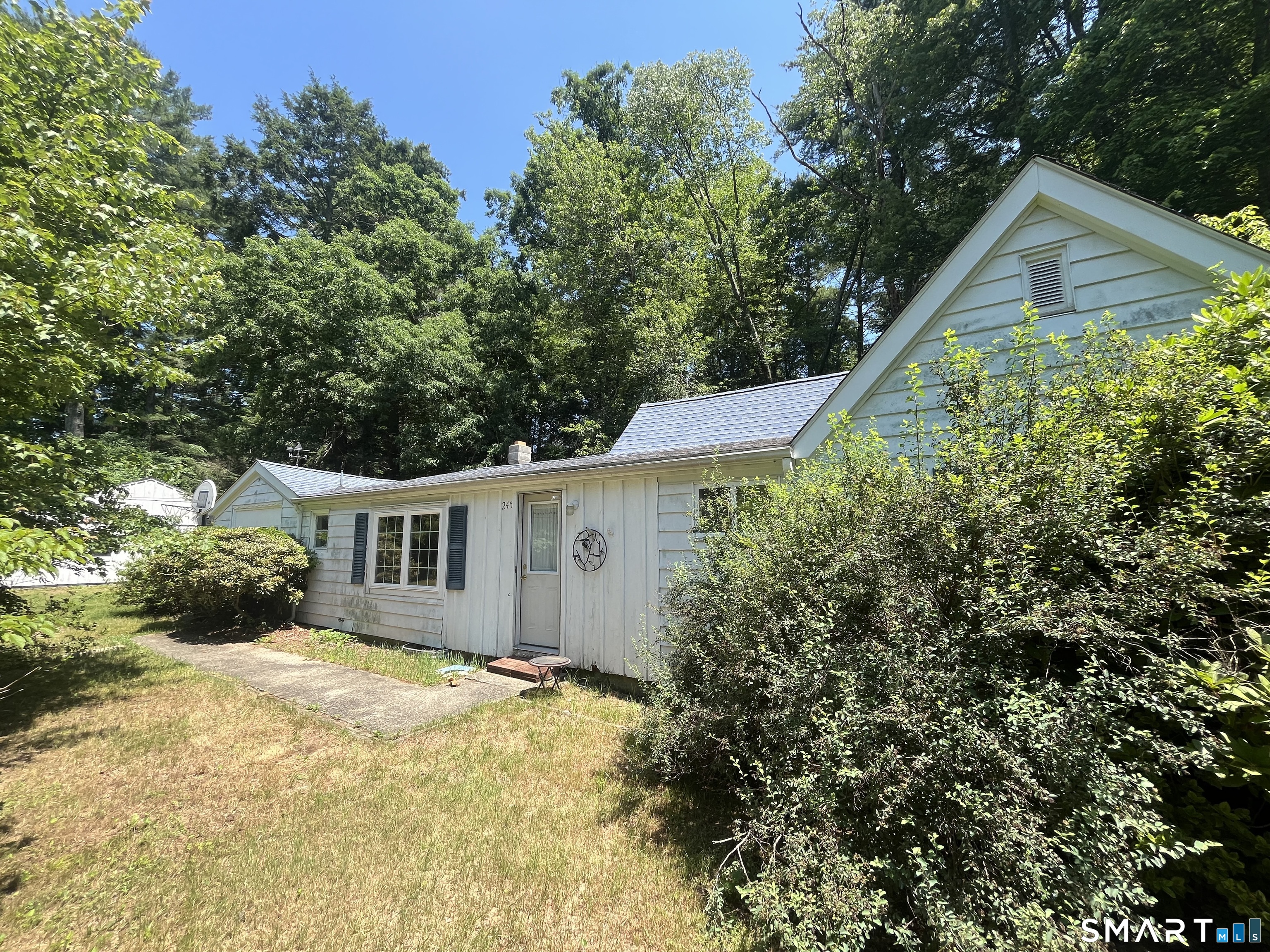 Stafford CT, 245 Old Monson Road