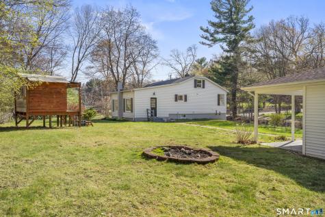 44 Red Bridge Road Thompson CT 06255