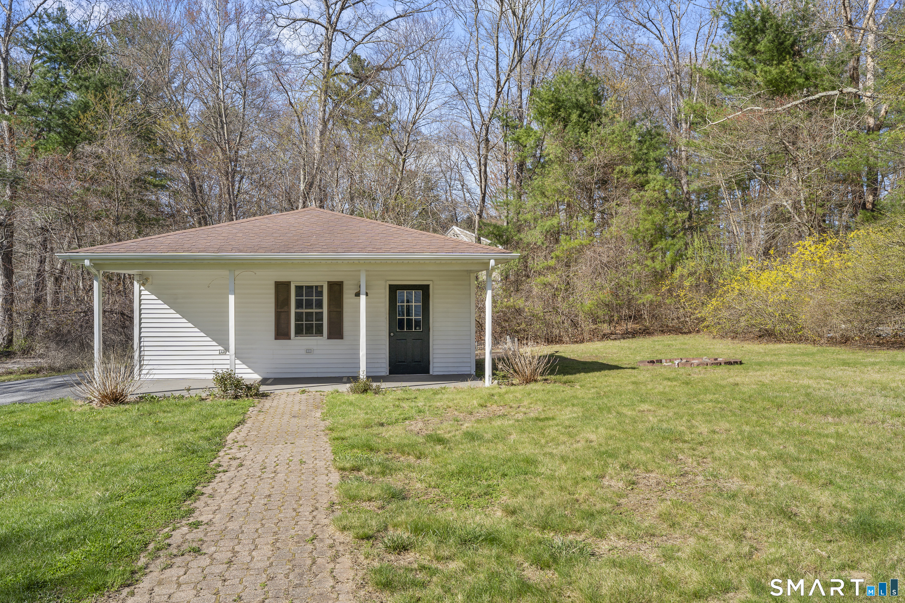 44 Red Bridge Road Thompson CT 06255