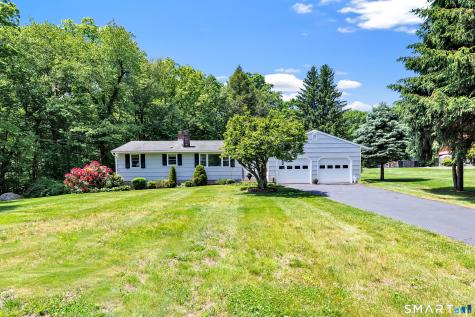 223 Wheeler Road Monroe CT 06468