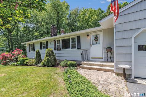 223 Wheeler Road Monroe CT 06468