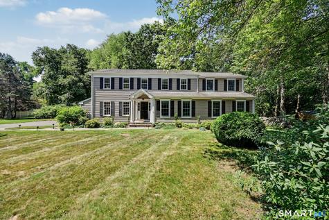 92 Thornwood Road Stamford CT 06903