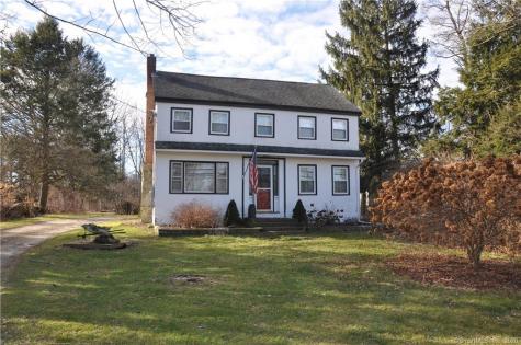 1 Old Route 89 Lebanon CT 06249