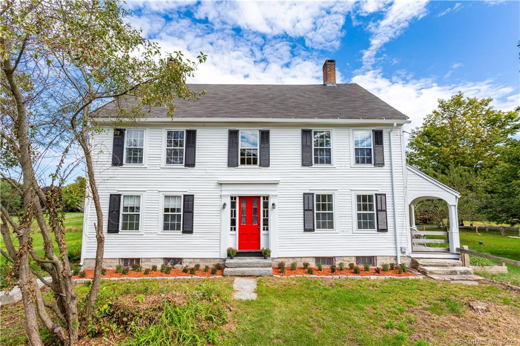 220 Gilead Street Hebron CT 06248