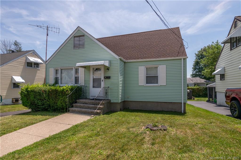 745 Birmingham Street Bridgeport CT 06606