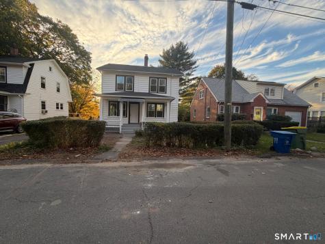 65 Eldridge Street Waterbury CT 06704