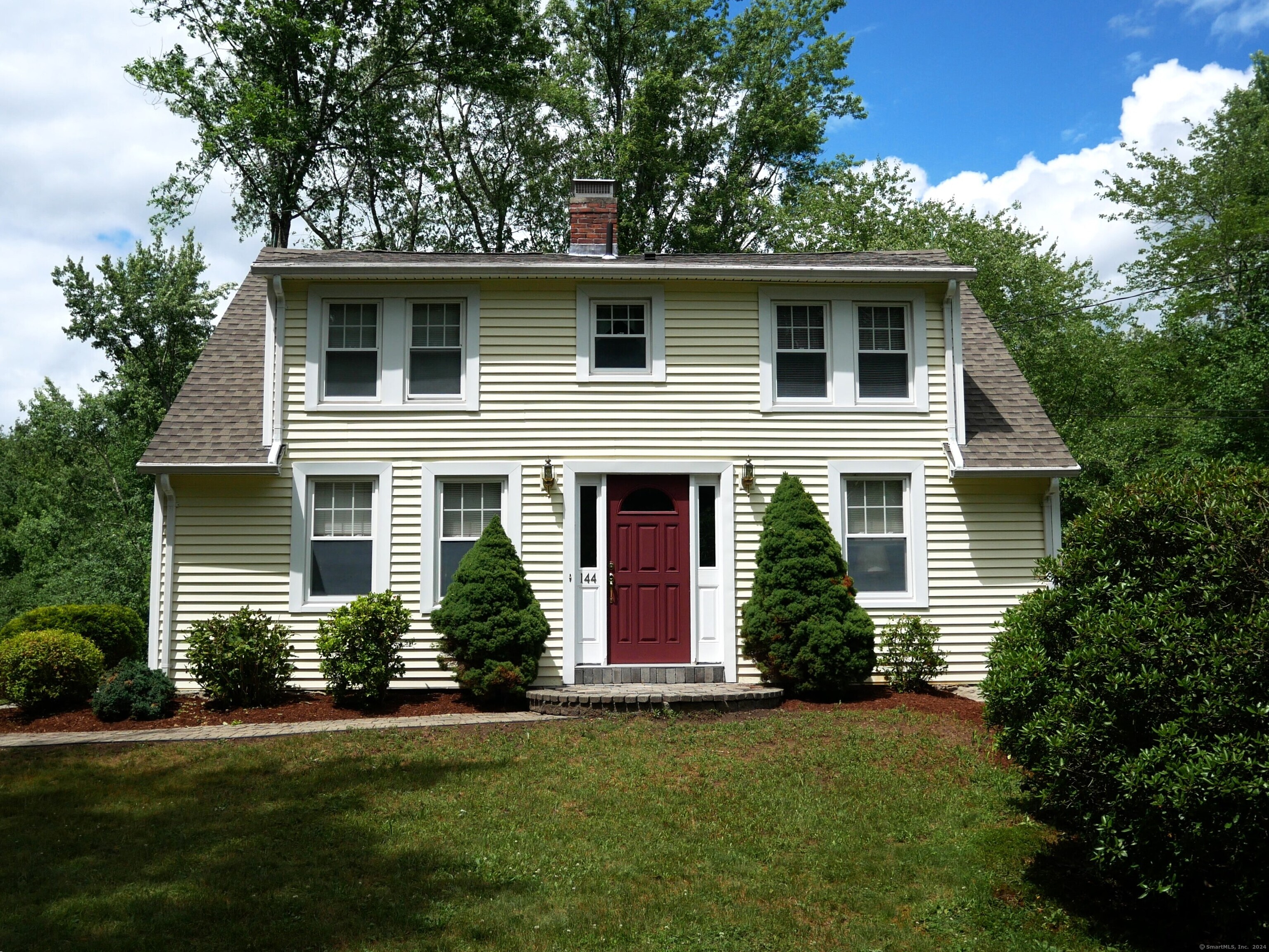 144 Gehring Road Tolland CT 06084