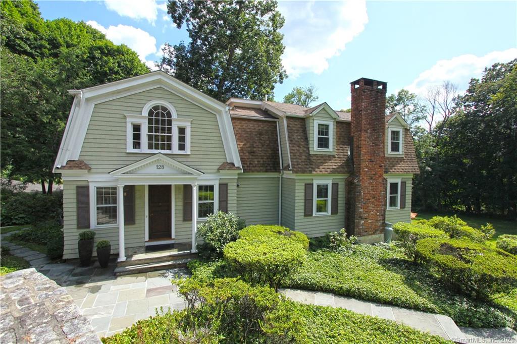 128 Brushy Ridge Road New Canaan CT 06840