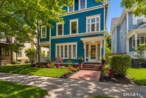 194 Canner Street New Haven CT 06511