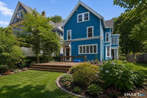 194 Canner Street New Haven CT 06511