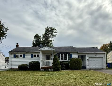 73 Janet Drive East Hartford CT 06118