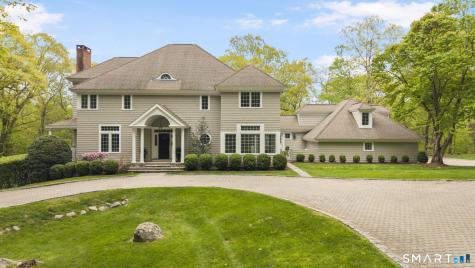 324 Nod Hill Road Wilton CT 06897