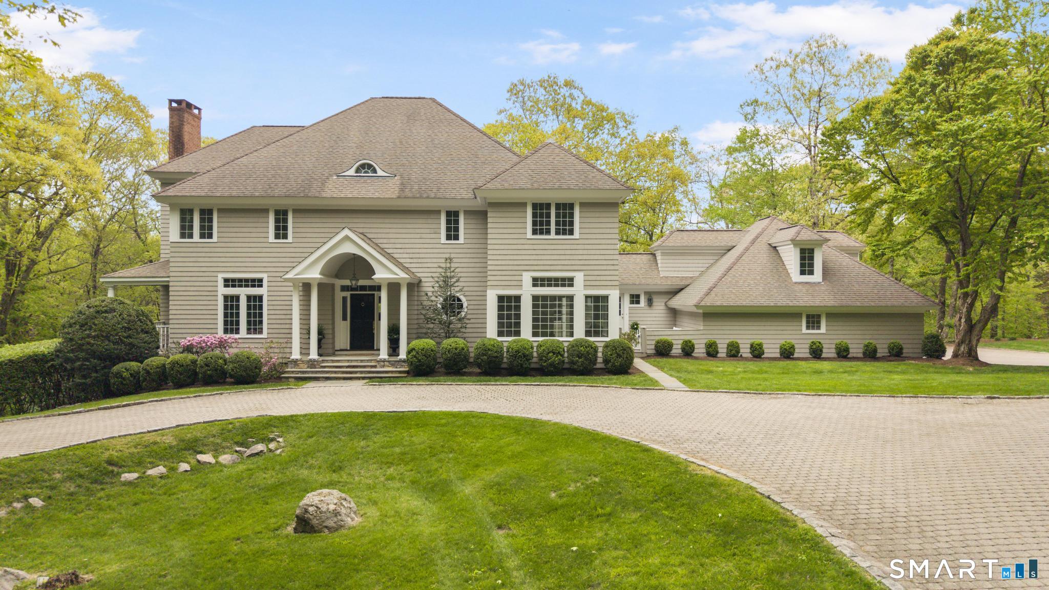 324 Nod Hill Road Wilton CT 06897