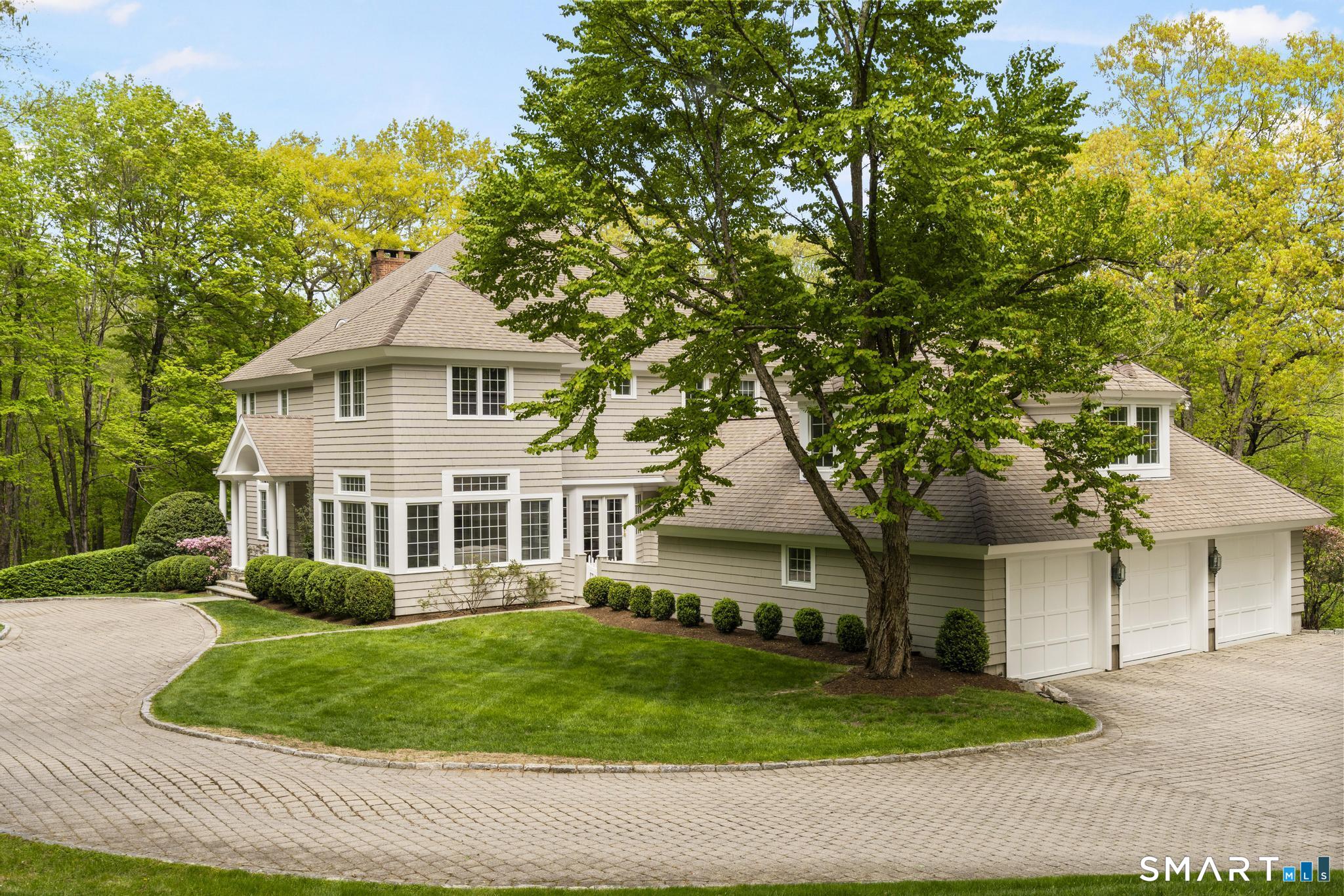 324 Nod Hill Road Wilton CT 06897