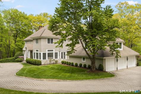 324 Nod Hill Road Wilton CT 06897